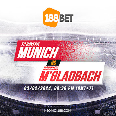 Bayern Munich vs Monchengladbach