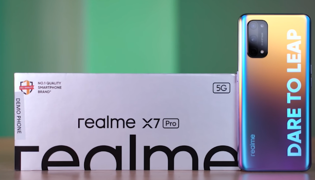 Realme X7 Pro Review