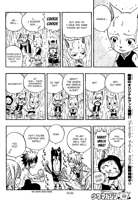 Fairy Tail Manga 198