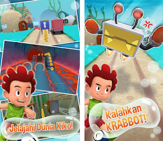 Kiko Run Mod Apk