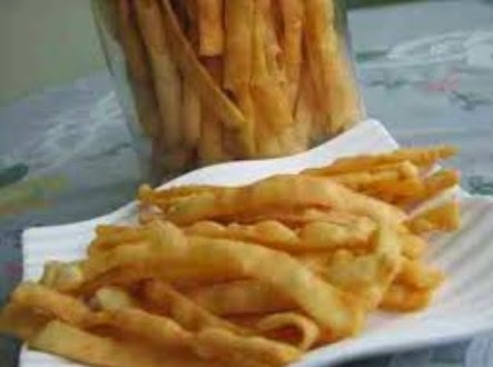 Resep Kue Stick Bawang