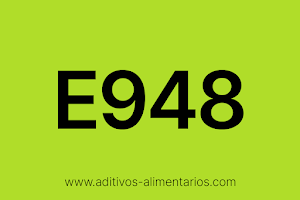 Aditivo Alimentario - E948 - Oxígeno