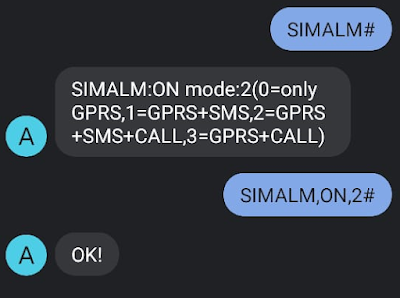 AT2 mini gps tracker simalm