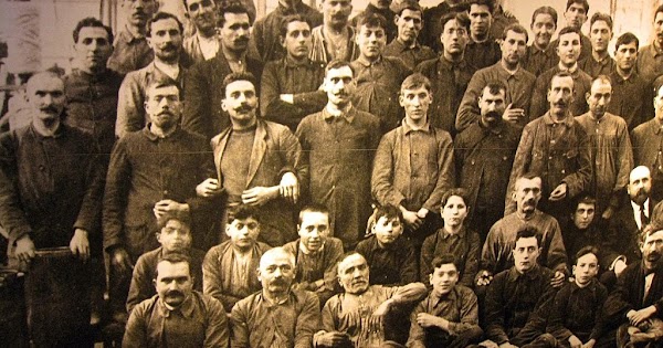 150 años de los orígenes anarquistas en España