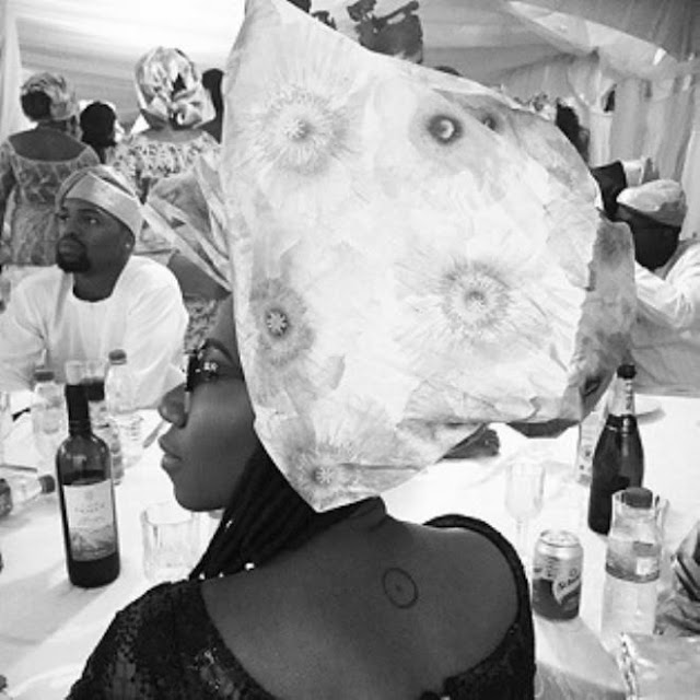 My first time experience in Gele – Asa