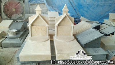 Kijing Makam Marmer, Kijing Makam Bayi, Daftar Harga Kijing Marmer Granit