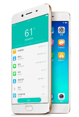 OPPO R9S