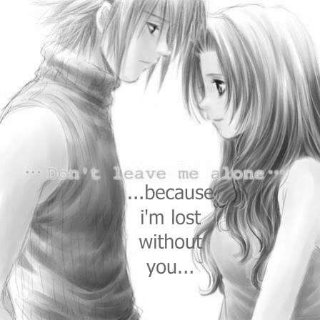 anime love quotes. anime love