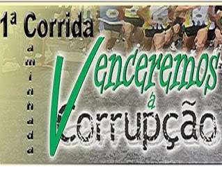 Corrida na Esplanada contra a corrupção