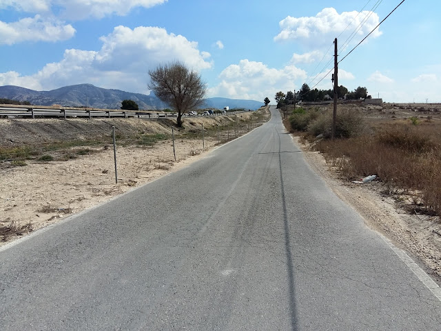 Ruta del Vino de Alicante en bici