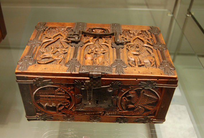 Chests and caskets | All Things Medieval