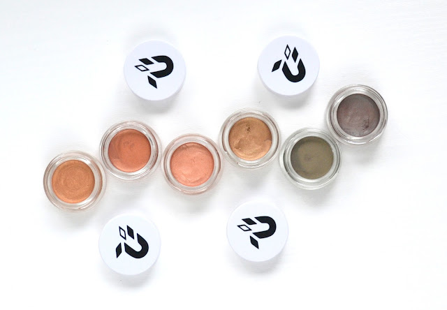 Phytosurgence Flash Fluorescence Cream Eyeshadows with Swatches