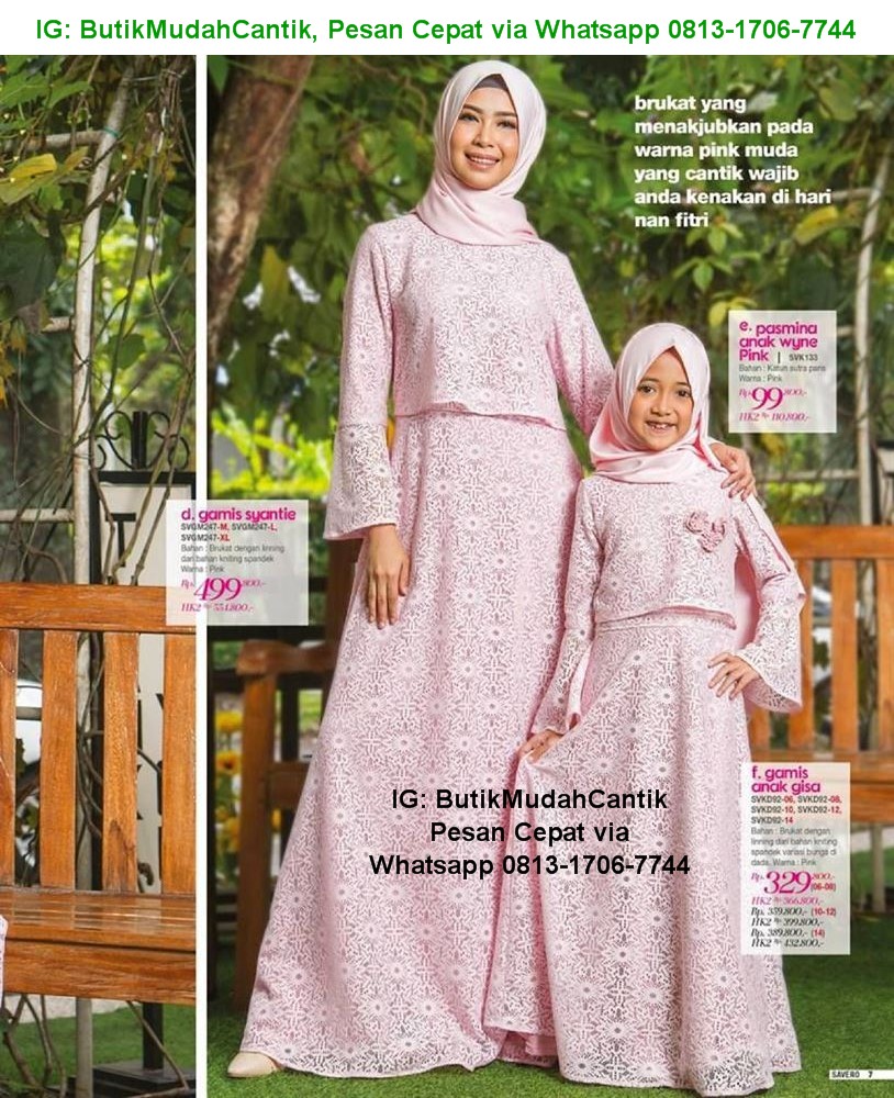 Butik Baju Muslim Terbaru 2018