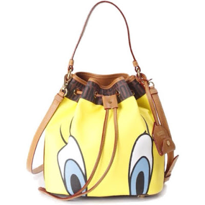 moschino bolsa looney tunes piu piu