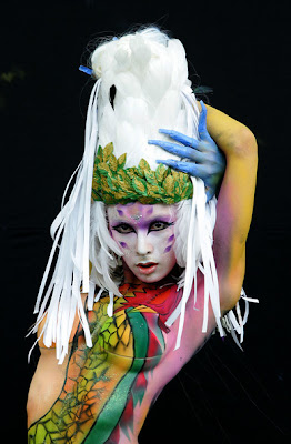 World Body Painting Festival