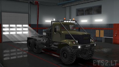 Kraz 255 [1.35] (Update 01.07.19)