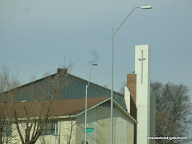 Church in Grandview Missouri