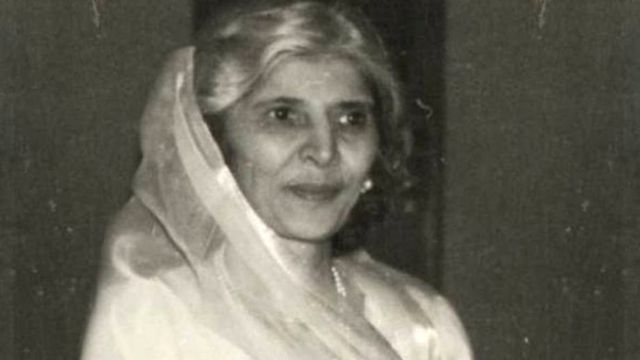 Remembering Ms. Fatima Jinnah The Inspirational Force Behind Women Empowerment