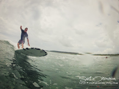 Fun Okinawa surf : 沖縄サーフィン！