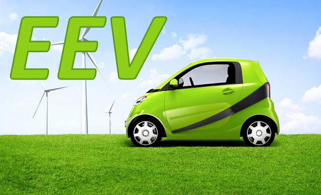 EEV - Energy Efficient Vehicle - Kenderaan Cekap Tenaga di Malaysia