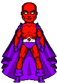 Red Tornado 1