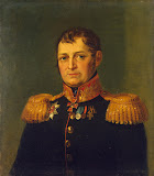 Portrait of Timofey I. Zbiyevsky by George Dawe - Portrait Paintings from Hermitage Museum