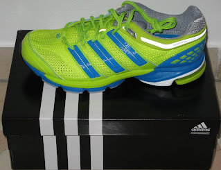 recensione adidas Response Cushion 20