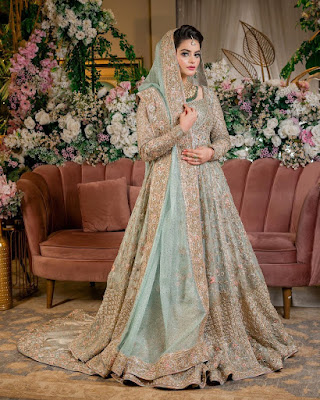 Minal-Khan-pics-in-wedding-dress