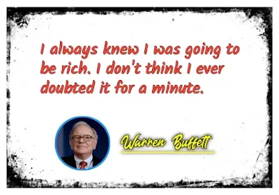 Warren Buffett Best Quotes Images for a Successful Life