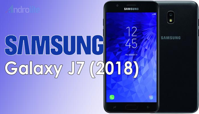 harga samsung galaxy J7 (2018)