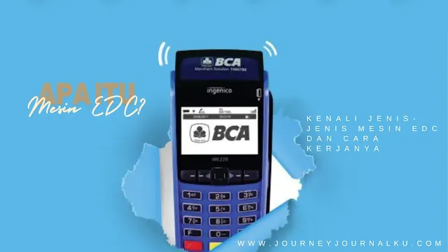 apa itu mesin EDC