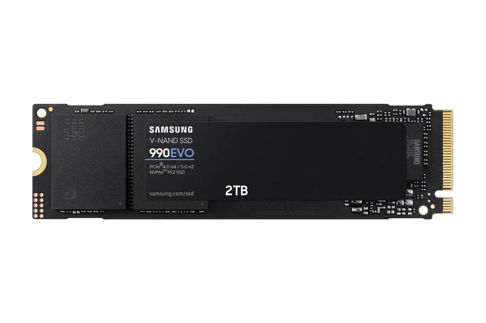 성능과 범용성을 모두 갖춘 삼성전자 SSD 신제품 ‘990 EVO’