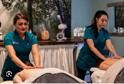 Massage Spa Near Me