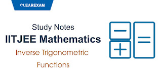 Inverse Trigonometric Functions