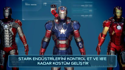 Iron Man 3 Android İndir