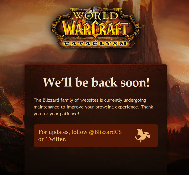 Did Blizzard Get Hit By Their Own Banstick? WoW Hacked?