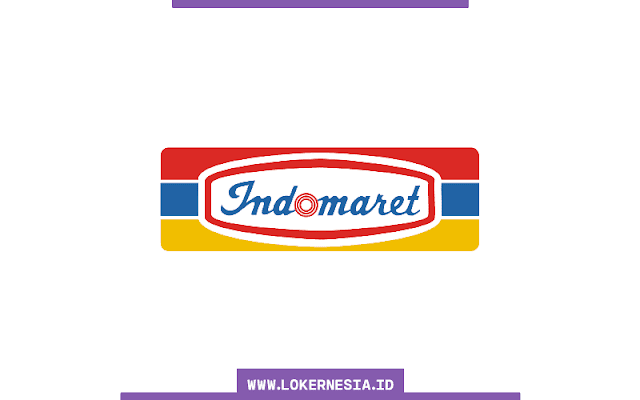 Lowongan Kerja Indomaret Pontianak Desember 2020