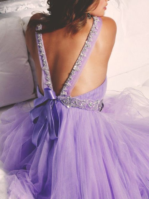 tulle dress