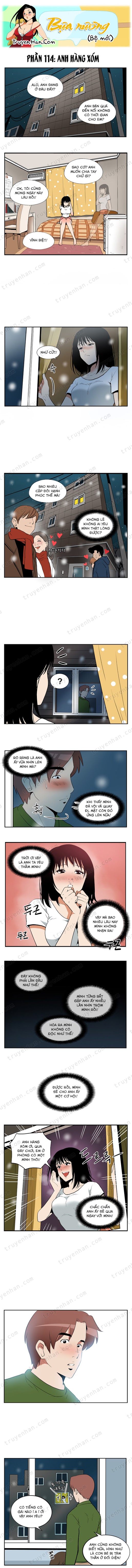 Bựa nương (bộ mới) phần 114: Anh hàng xóm