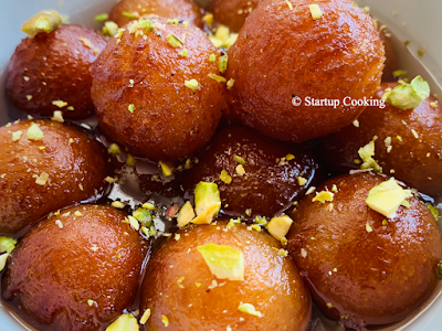 Gulab jamun