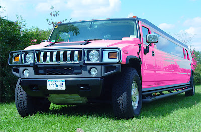 pink hummer