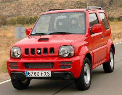 suzuki Jimny Wallpapers