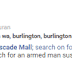 5 Orang Tewas Dalam Penembakan di Cascade Mall Washington
