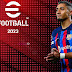 eFOOTBALL 2023 PPSSPP ISO NOVAS ATUALIZADAS & UNIFORMES NOVOS