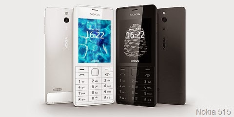 gambar Nokia 515