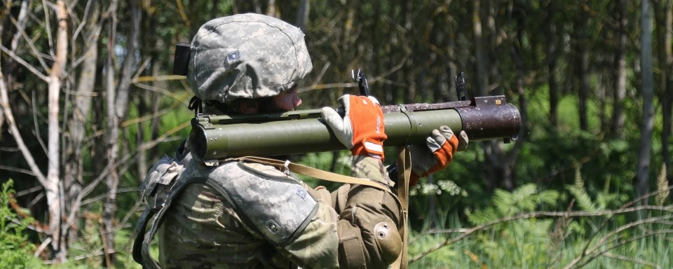 Взвод 101-ї бригади тероборони найкращий в ОК Захід