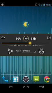 Lux Auto Brightness v1.75