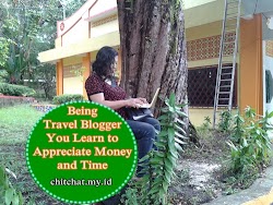 Travel Blogger Bukan Sekedar Jalan-Jalan