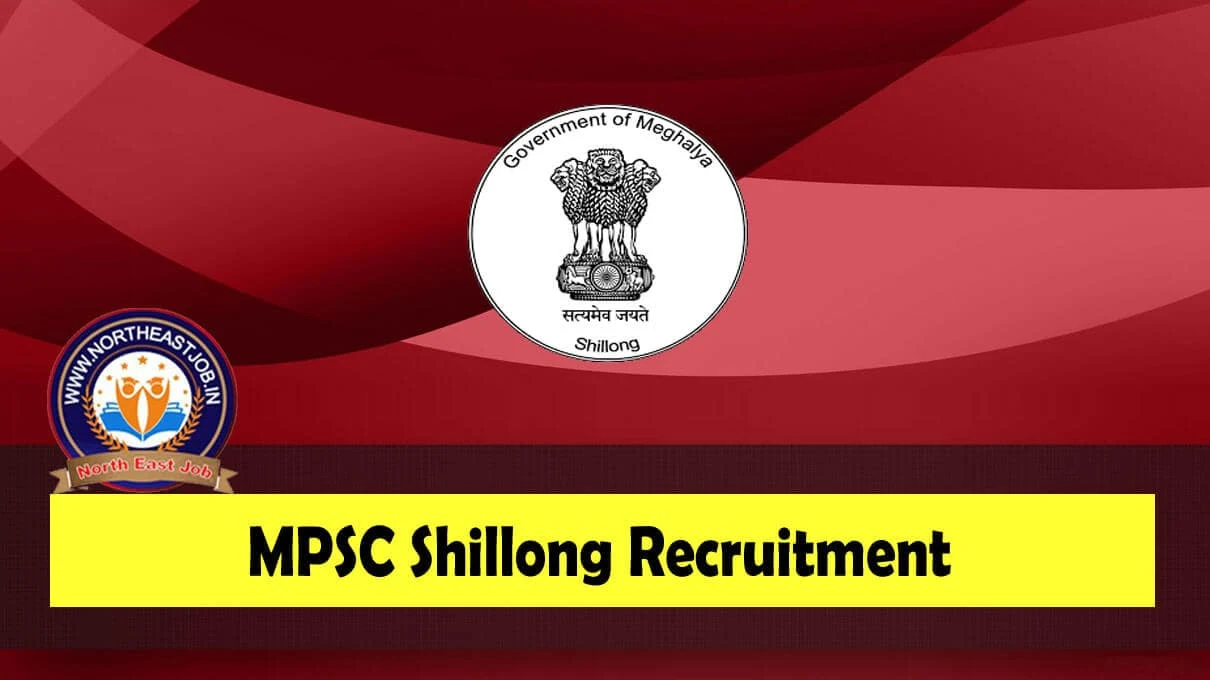 Meghalaya Public Service Commission (MPSC)