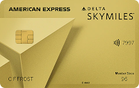 Delta SkyMiles Gold